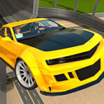 Car Driving Stunt Game 3d