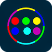 Colored Circle