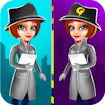 Crime Detective – Spot Differences