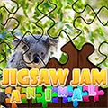 Jigsaw Jam Animal