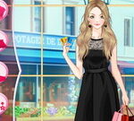 Amy Vip Shopper Dress Up