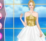 Helen Luxury Bridal Dress Up