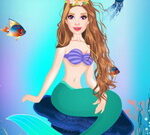 The Little Mermaid Dress Up